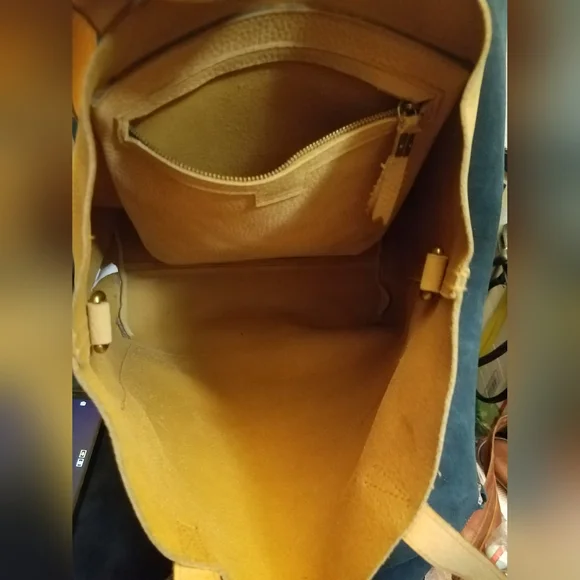 Madewell leather bag - Picture 5 of 6